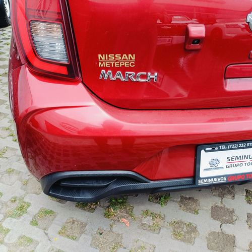 Nissan March 1.6 Exclusive At