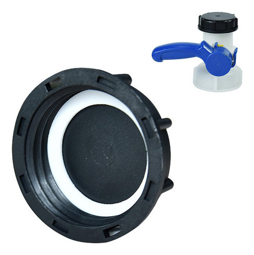 Li 5 Tapas De Tanque Ibc Premium For Línea De 60 Mm De