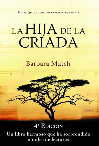 Libro La Hija De La Criada - Mutch, Barbara