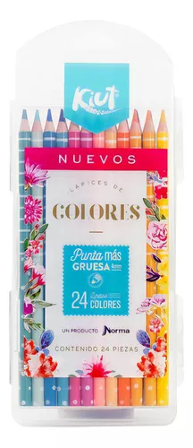 Caja de Colores Norma *15 – Librería Ilusión