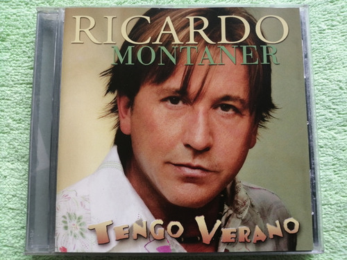Eam Cd Ricardo Montaner Tengo Verano 2005 Salsa Remix Dance