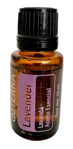 Aceite Esencial De Lavanda Doterra