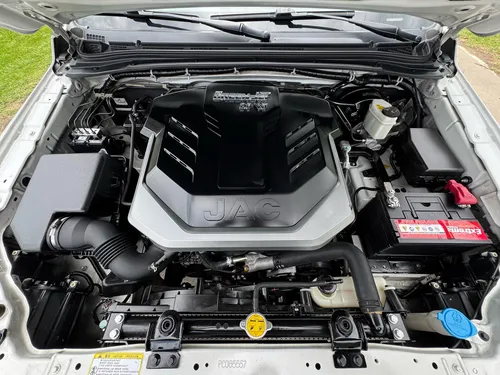 Jac T6 4x2 Gasolina