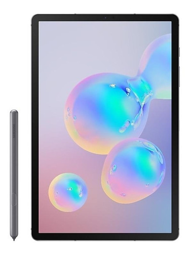 Tablet  Samsung Galaxy Tab S S6 gts6lwifixx SM-T860 10.5" 256GB mountain gray y 8GB de memoria RAM
