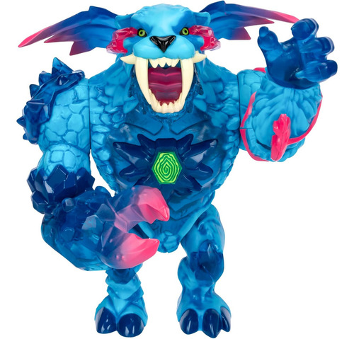 Mrbeast Lab Panther Figura De Colección 16.5cm