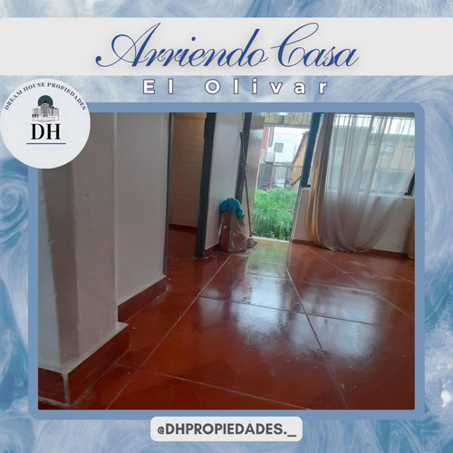 Arriendo Casa El Olivar