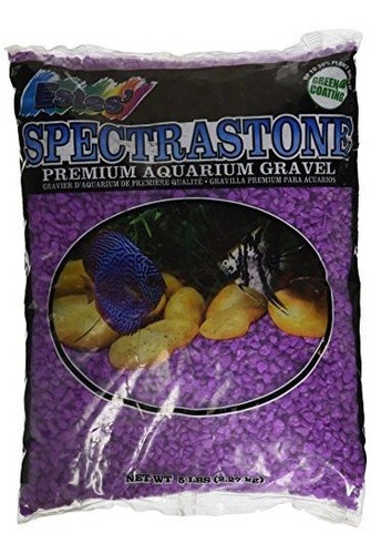 Spectrastone Permaglo - Grava Para Acuarios De Agua Dulce, B