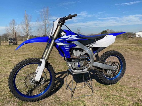 Imagen 1 de 10 de Yamaha Yzf 450