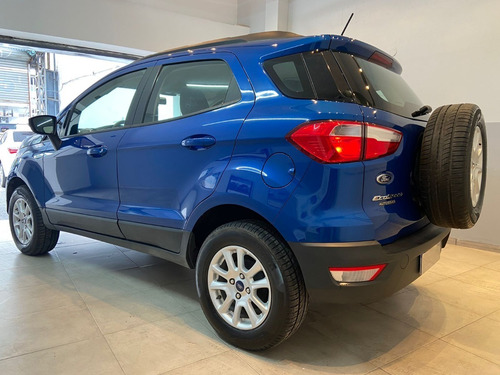 Imagen 8 de 22 de Ford Eco Sport Se At