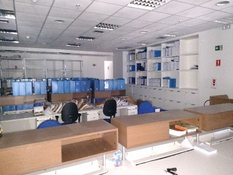 Centro - Rodrigo Silva Esquina Com Assembleia - Andar Corporativo Pronto Para Uso, Alto Padrão - Sa00045 - 3061561