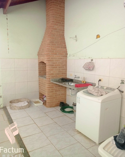 Imagem 10 de 15 de Casa Residencial Para Venda Jardim Primavera, Americana - Ca00526 - 70750317