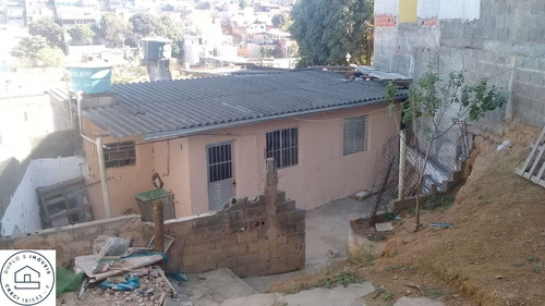 Imagem 2 de 2 de Imóvel Em Francisco Morato Localizado No Bairro Jardim Vassouras, A 10 Minutos Do Centro. - 128 - 70175984
