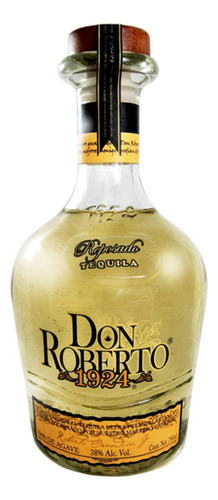 Paquete De 3 Tequila Don Roberto Baron 750 Ml