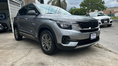 Kia Seltos 1.6 Ex Pack At