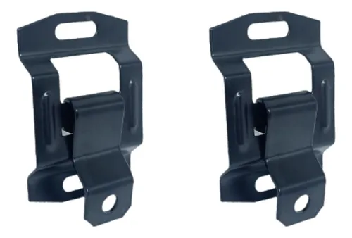 Suporte Brasforma SBRUB851 Universal Ultra Slim Para Televisão Led E Lcd Cor Preto