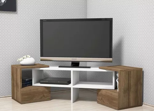 ponerse en cuclillas Panorama accesorios Muebles Para Smart Tv 40 Esquinero | MercadoLibre 📦