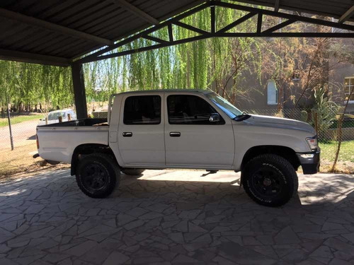 Toyota Hilux D/c Motor 2rz Nafta Japonesa