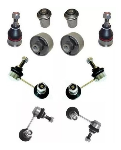 Kit Especial Suspensão Civic 2001 2002 2003 2004 2005 2006