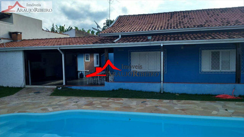 Imagem 19 de 21 de Casa Para Venda No Residencial São Charbel - V1129