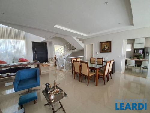 Imagem 1 de 14 de Casa Em Condomínio - Alphaville Nova Esplanada - Sp - 635682