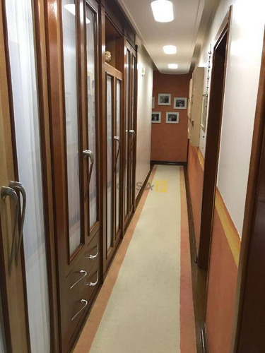Imagem 12 de 17 de Apartamento Com 3 Dormitórios À Venda, 260 M² Por R$ 1.800.000,00 - Vila Medon - Americana/sp - Ap0705