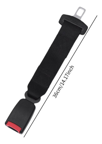 Extensor De Para Automóvil, Extensor De Clip Longitud 36 Cm
