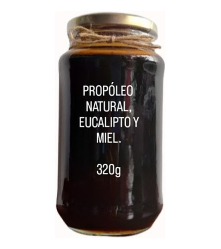 Propóleo Natural Miel Eucalipto - g a $75