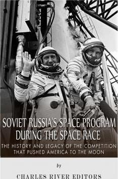 Libro Soviet Russia's Space Program During The Space Race...