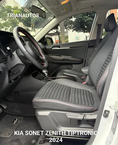 Kia Sonet 1.5 Zenith Aut