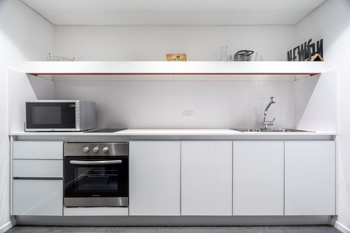 Venta Departamento 1 Ambiente Divisible Al Frente - Belgrano Chico