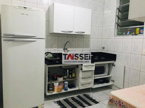 Apartamento À Venda, 72 M² Por R$ 340.000,00 - Ipiranga - São Paulo/sp - Ap7458