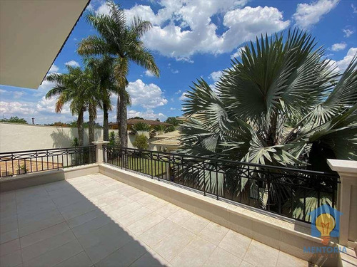Imagem 17 de 23 de Casa Com 5 Suítes À Venda - R$ 5.698.000 - Cond. Jardim Mediterrâneo - Cotia/sp - Ca0450