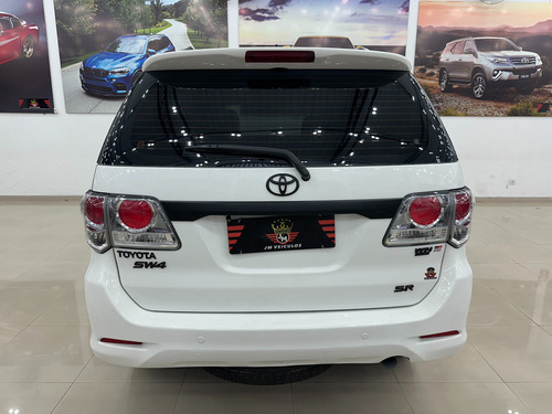 Toyota Hilux SW4 2.7 Sr 5l 4x2 Flex 5p