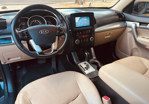 Kia Sorento 2.4 Ex 5l 4x2 Aut. 5p