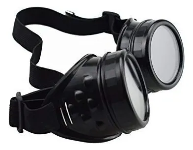 Disfraz Weichuan New Sell Vintage Steampunk Goggles Gafas Co