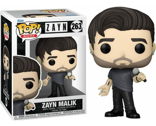 Zayn Malik - Zayn Malik - Funko Pop!