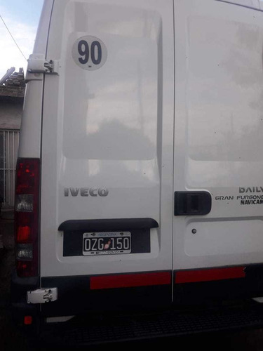 Iveco Daily 3.0 Furgon 55c16 H2 155cv 12.3m3 3300 2015