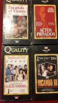Comprar Lote Películas Clásicas Contemporáneas Parte 3 [5 Vhs]