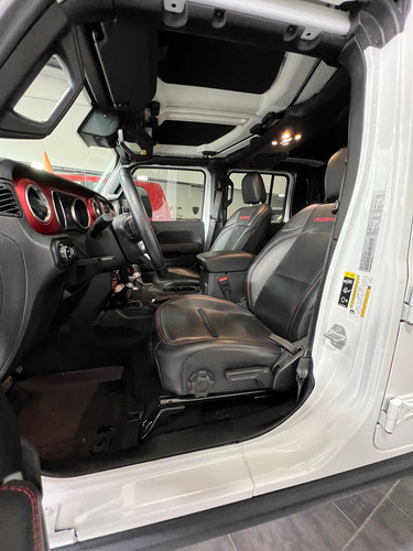 Imagen 9 de 10 de Jeep Wrangler 2021 3.6 Rubicon 284hp Atx