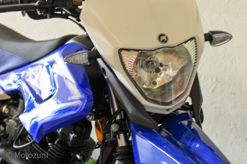 Imagen 23 de 25 de Motomel Skua 125 Motozuni Avellaneda