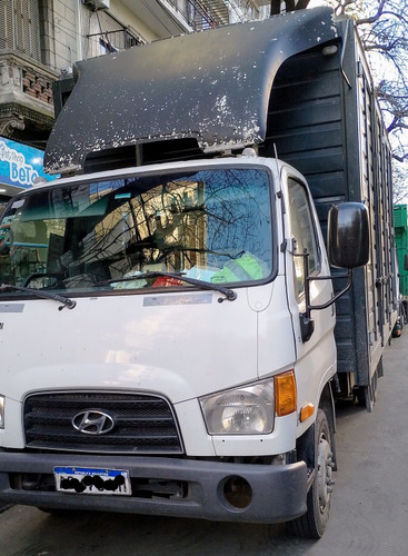 Hyundai Hd 78 Aa Euro 4 Con Caja Todo Puerta