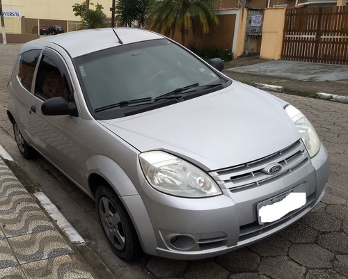 Ford Ka 2009 - Revisado