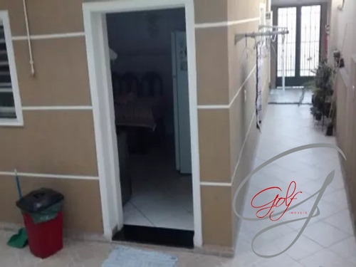 Casa Para Venda E Locação Na Vila Campesina, Osasco. - Ca00370 - 68685371