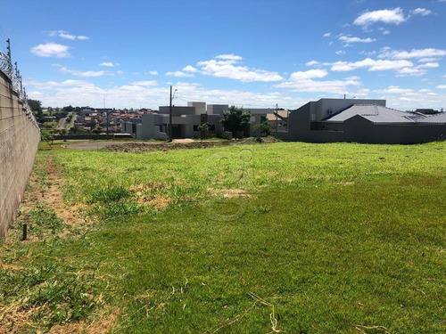 Imagem 2 de 14 de Terreno À Venda, 335 M² Por R$ 267.616,00 - Condomínio Morada Das Flores - Cambé/pr - Te0297