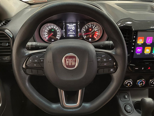 Fiat Toro 1.8 Endurance 16v Flex 4x2 Aut. 4p