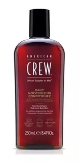 American Crew Daily Moisturizing Conditioner - 250 Ml