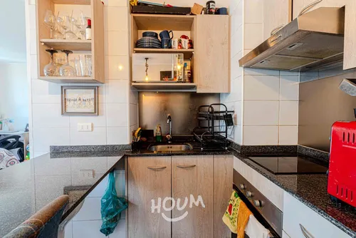 Departamento Avenida Macul Id: 142652