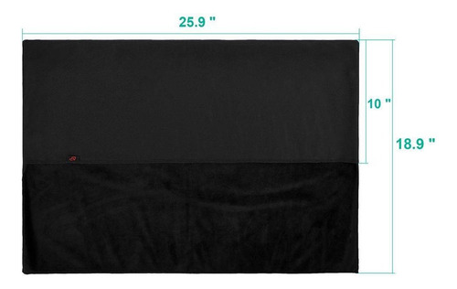 Vb Protector De Cubierta De Polvo For Monitor De 27 Pulgadas