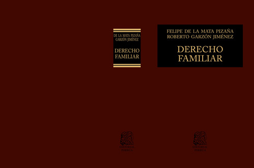 Derecho Familiar Editorial Porrúa