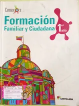 Comprar Conexos Formación Familiar Y Ciudadana